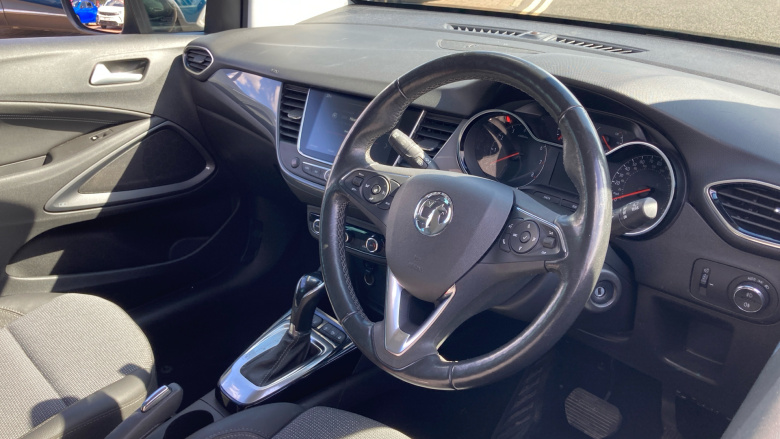 Vauxhall Crossland 1.2 Turbo [130] Elite Edition 5dr Auto Petrol Hatchback